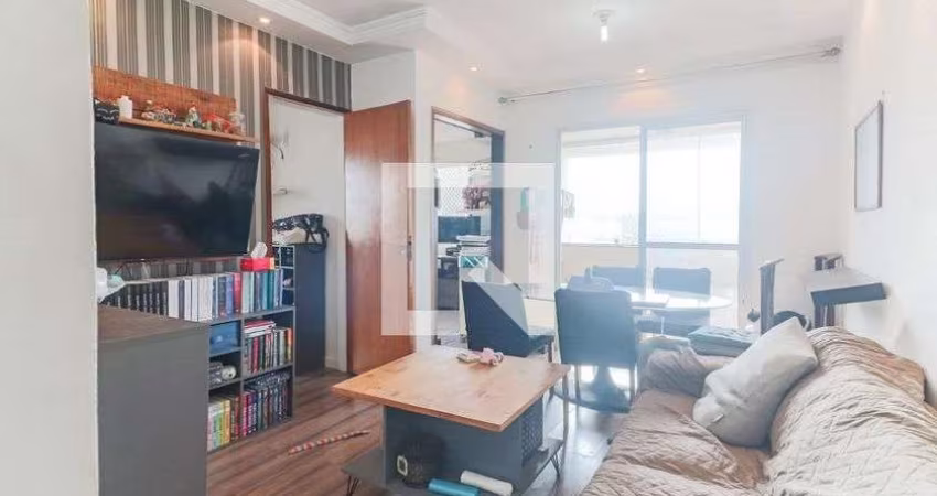 Apartamento à Venda - Jardim Éster Yolanda, 2 Quartos,  51 m2