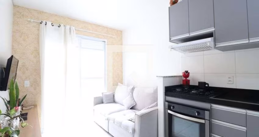 Apartamento à Venda - Bom Retiro, 2 Quartos,  44 m2
