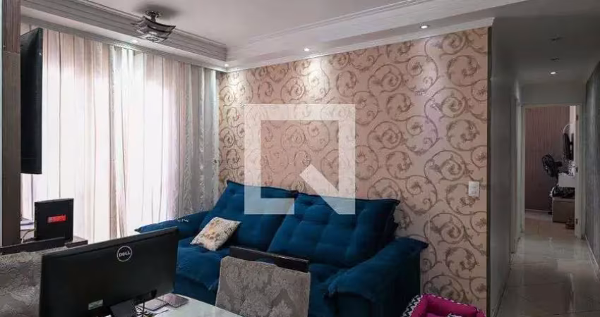 Apartamento à venda - jardim santa emília, 2 quartos,  52 m2