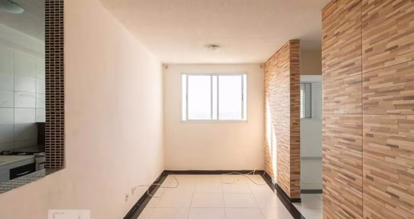 Apartamento à Venda - Ermelino Matarazzo, 2 Quartos,  46 m2