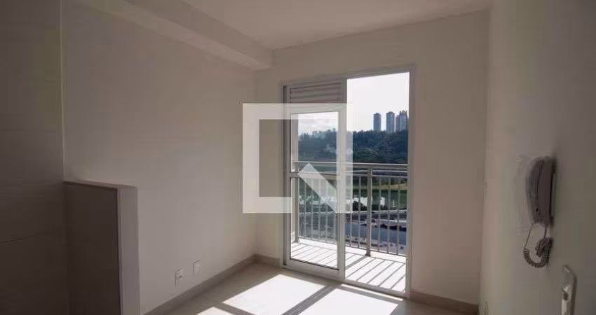 Apartamento à Venda - Chácara Santo Antonio, 1 Quarto,  27 m2