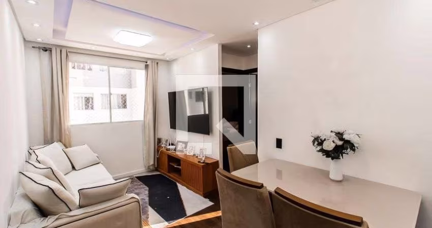 Apartamento à Venda - Ermelino Matarazzo, 2 Quartos,  48 m2