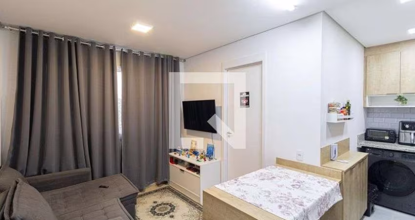 Apartamento à Venda - Conjunto Residencial Jose Bonifacio, 2 Quartos,  56 m2