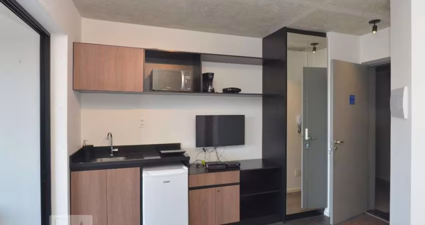 Apartamento à Venda - Bom Retiro, 1 Quarto,  30 m2