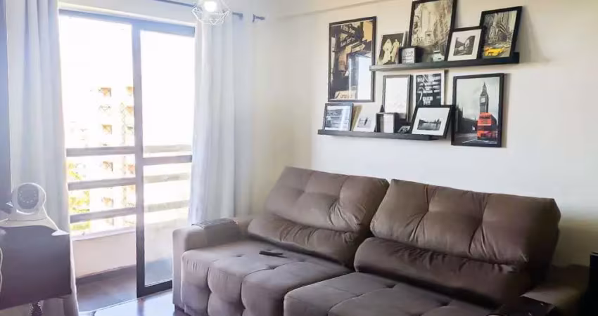 Apartamento à Venda - Jardim São Saverio, 2 Quartos,  48 m2