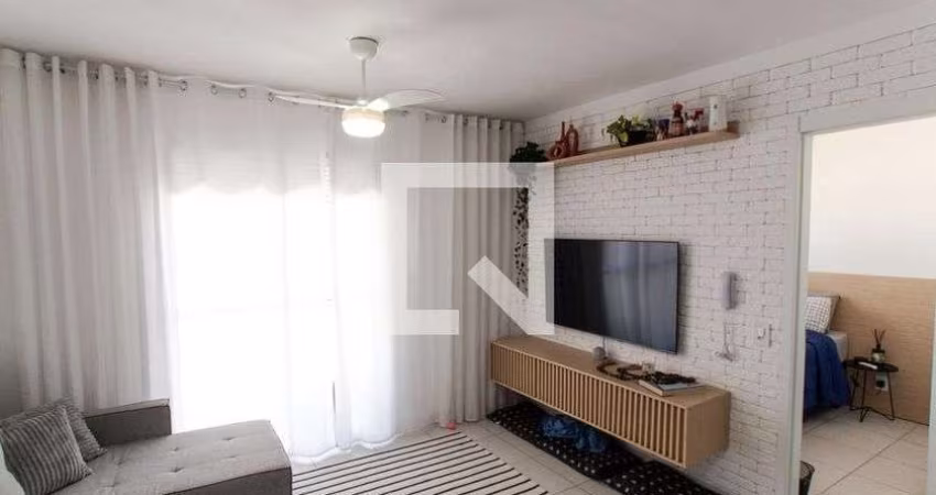 Apartamento à Venda - Vila Guilherme, 1 Quarto,  37 m2