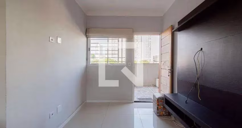 Apartamento com 2 quartos à venda na Rua Eunice, 56, Vila Ré, São Paulo