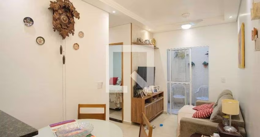 Apartamento à Venda - Tatuapé, 2 Quartos,  70 m2