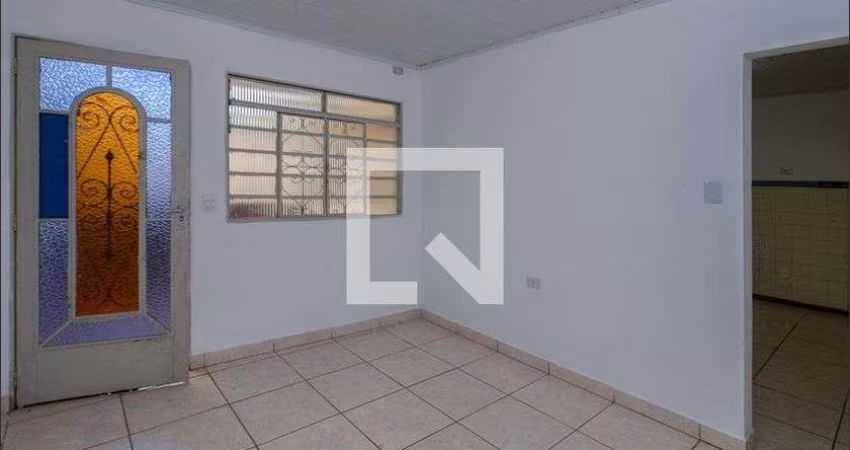 Casa à Venda - Vila das Mercês, 2 Quartos,  90 m2