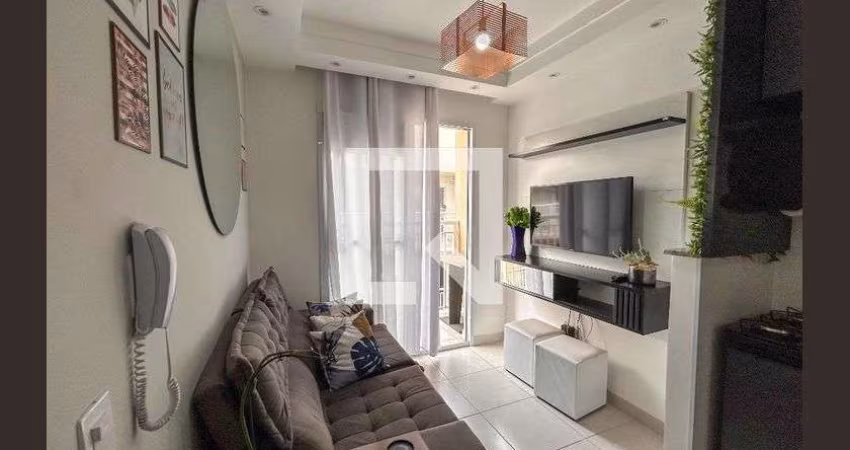 Apartamento à Venda - Freguesia do Ó, 1 Quarto,  28 m2