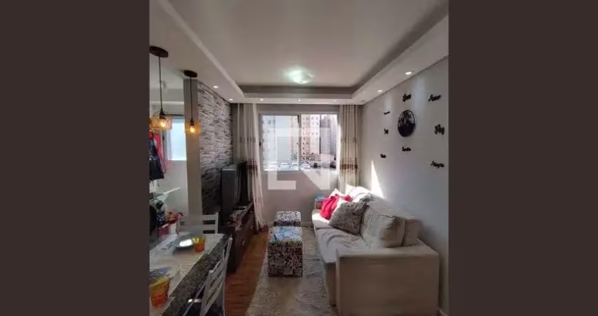 Apartamento à venda - jardim são savério, 2 quartos,  40 m2