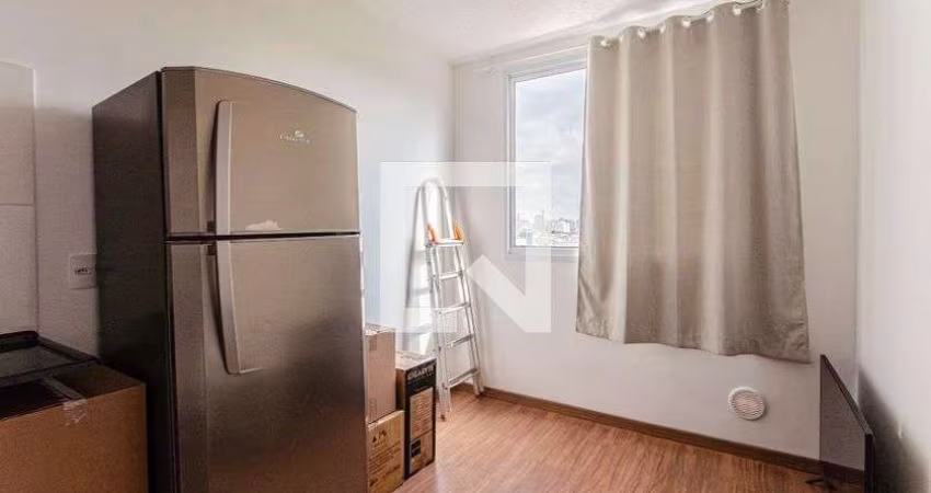 Apartamento à Venda - Cambuci, 1 Quarto,  26 m2