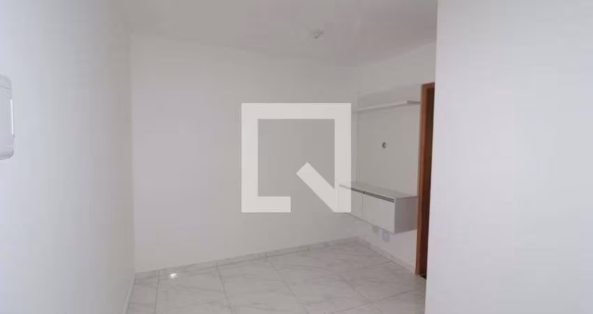 Apartamento à Venda - Vila Esperança, 1 Quarto,  30 m2