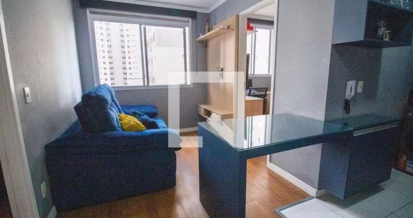 Apartamento à Venda - Bom Retiro, 2 Quartos,  35 m2