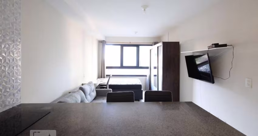 Apartamento à Venda - Planalto Paulista, 1 Quarto,  28 m2