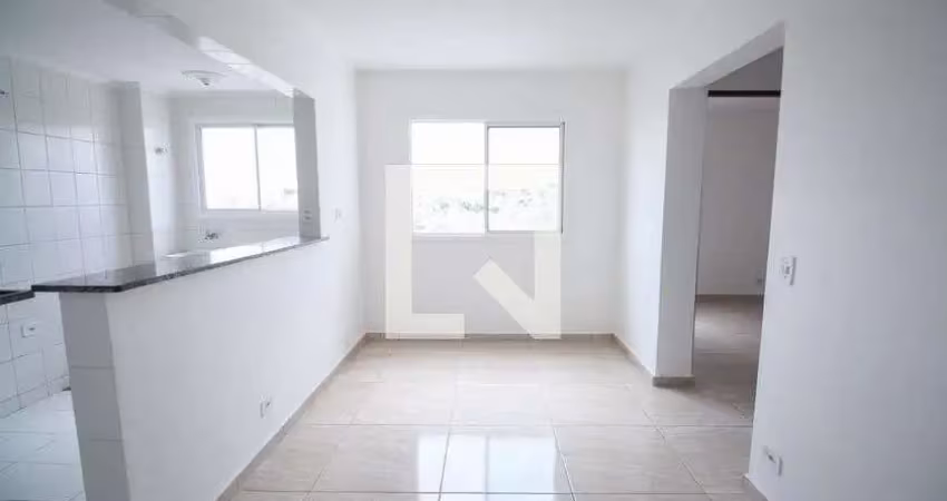 Apartamento à venda - vila santa maria, 2 quartos,  43 m2