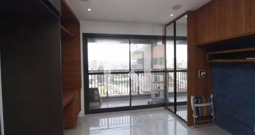 Apartamento à Venda - Vila Esperança, 1 Quarto,  22 m2