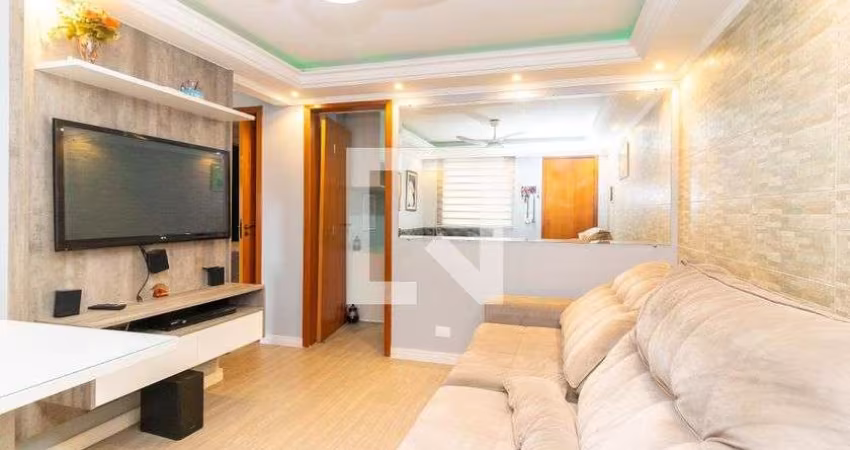 Apartamento à Venda - Vila Jacuí, 2 Quartos,  54 m2