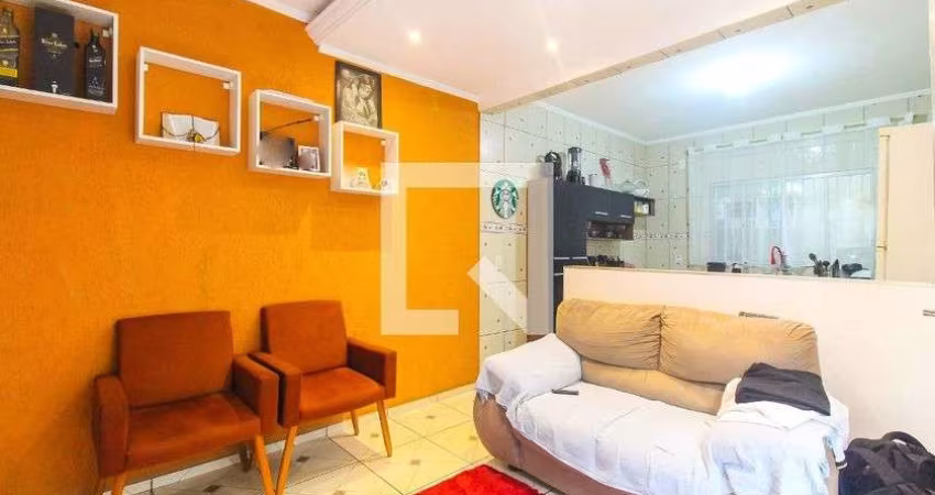Casa à Venda - Vila Jacuí, 1 Quarto,  125 m2
