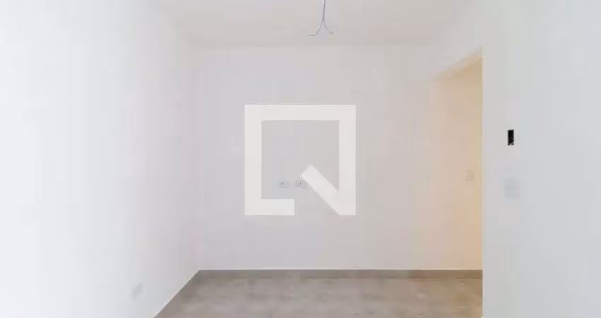 Apartamento à Venda - Artur Alvim, 1 Quarto,  38 m2