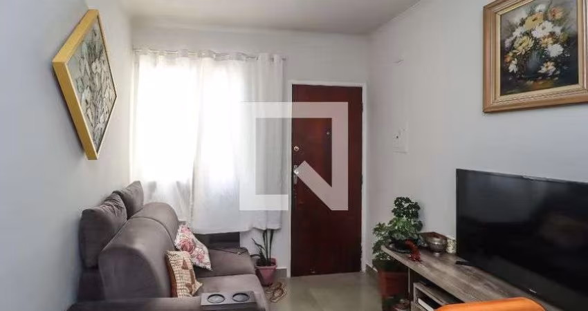 Apartamento à Venda - Vila Liviero, 2 Quartos,  56 m2