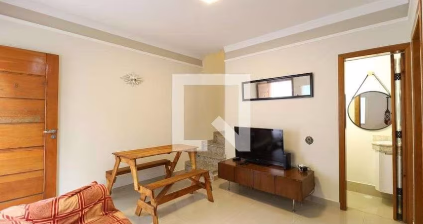 Casa à Venda - Tucuruvi, 2 Quartos,  60 m2