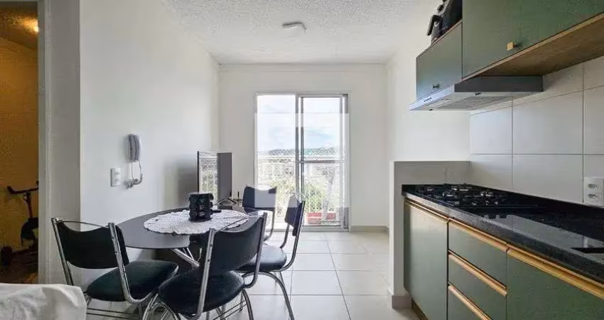 Apartamento com 2 quartos à venda na Rua Nora Ney, 120, Socorro, São Paulo