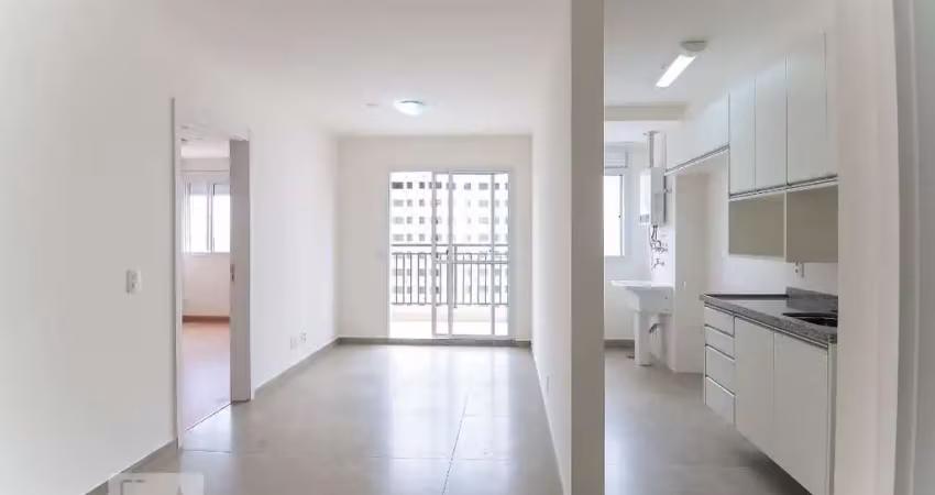 Apartamento à Venda - Mooca, 1 Quarto,  45 m2