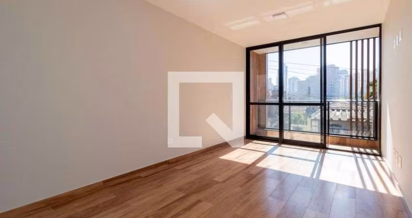 Apartamento à Venda - Jardim Anália Franco, 1 Quarto,  27 m2