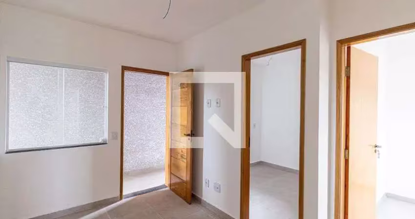 Apartamento à venda - artur alvim, 2 quartos,  33 m2