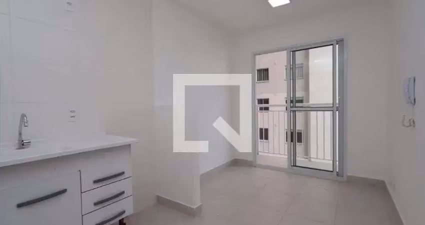 Apartamento à Venda - Vila Santa Clara, 1 Quarto,  29 m2