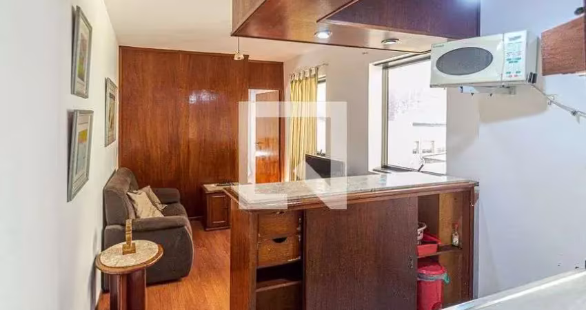 Apartamento à Venda - Consolação, 1 Quarto,  34 m2