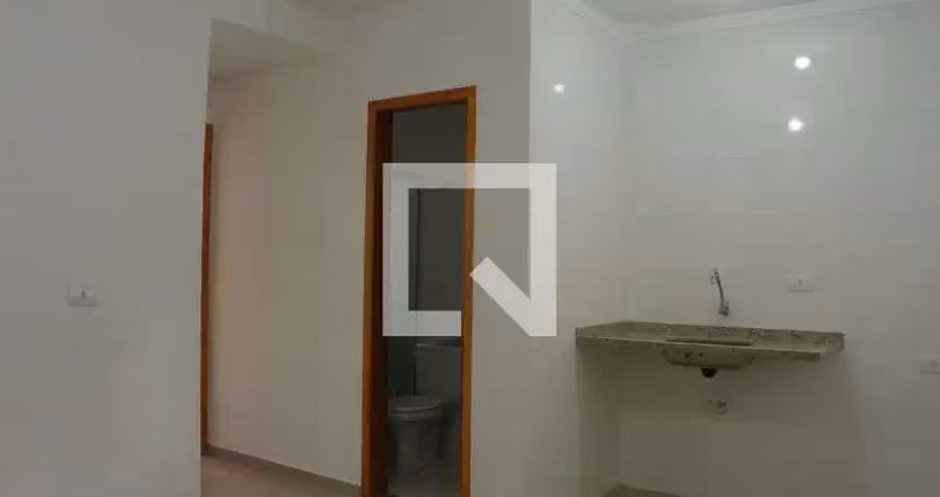 Apartamento à Venda - Vila Esperança, 1 Quarto,  35 m2