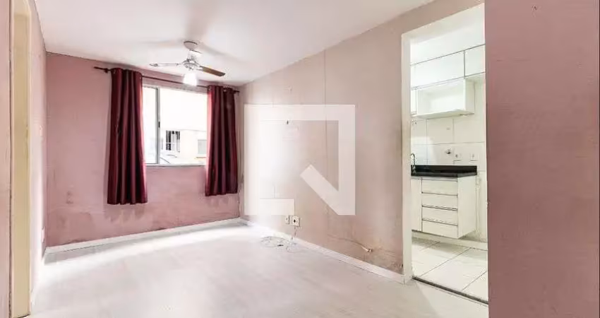 Apartamento à venda - vila das mercês, 2 quartos,  47 m2