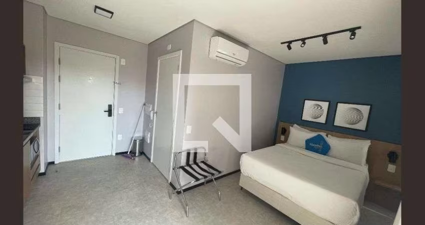 Apartamento à Venda - Perdizes, 1 Quarto,  27 m2