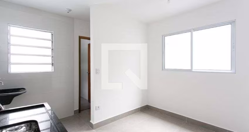 Apartamento à Venda - Vila Carrão, 1 Quarto,  25 m2