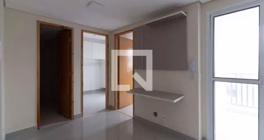 Apartamento à Venda - Vila Guilhermina, 2 Quartos,  34 m2