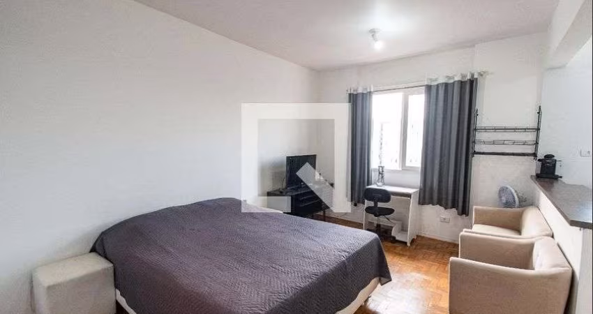 Apartamento à Venda - Liberdade, 1 Quarto,  35 m2