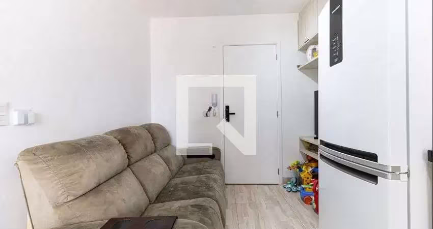 Apartamento à venda - vila das mercês, 2 quartos,  37 m2
