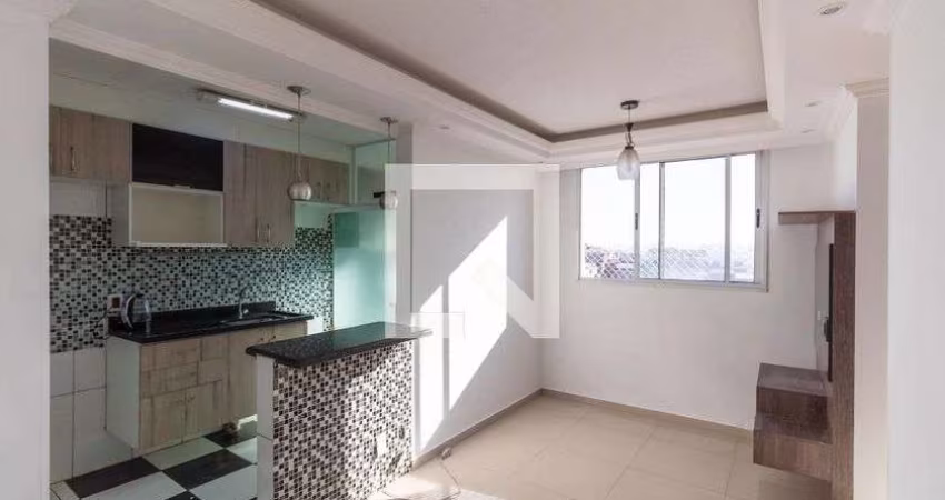 Apartamento à Venda - Ermelino Matarazzo, 2 Quartos,  54 m2