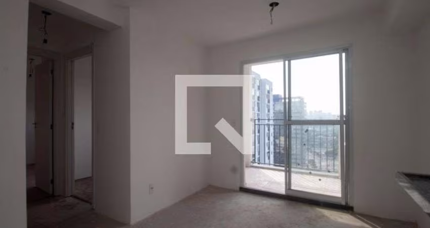 Apartamento à Venda - Chácara Santo Antonio, 1 Quarto,  36 m2