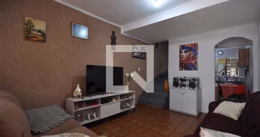 Casa à Venda - Vila Constança , 2 Quartos,  74 m2