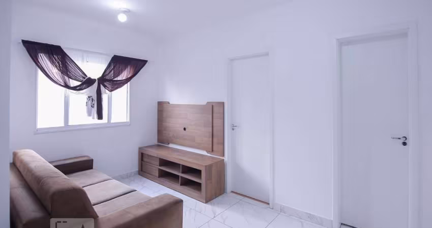 Apartamento à Venda - Bom Retiro, 1 Quarto,  33 m2