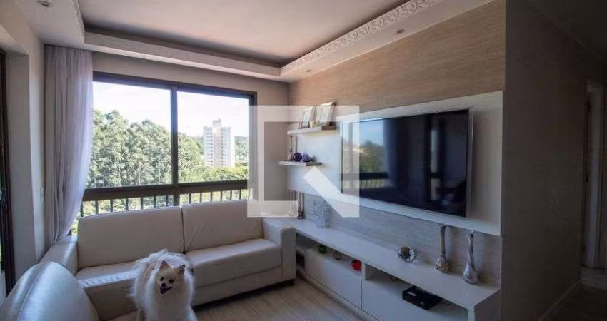 Apartamento à Venda - Jardim Éster Yolanda, 2 Quartos,  72 m2