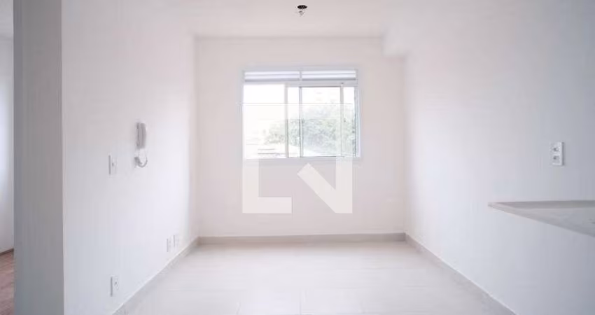 Apartamento à Venda - Cangaíba, 1 Quarto,  32 m2