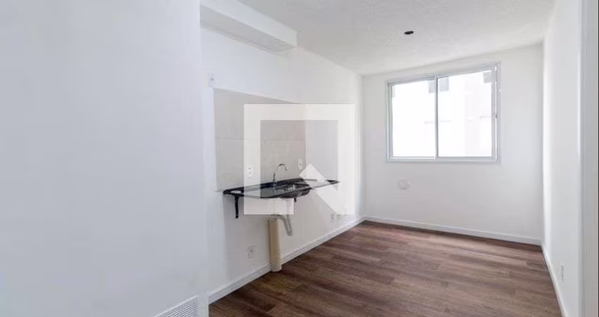 Apartamento à Venda - Vila Ré, 1 Quarto,  25 m2