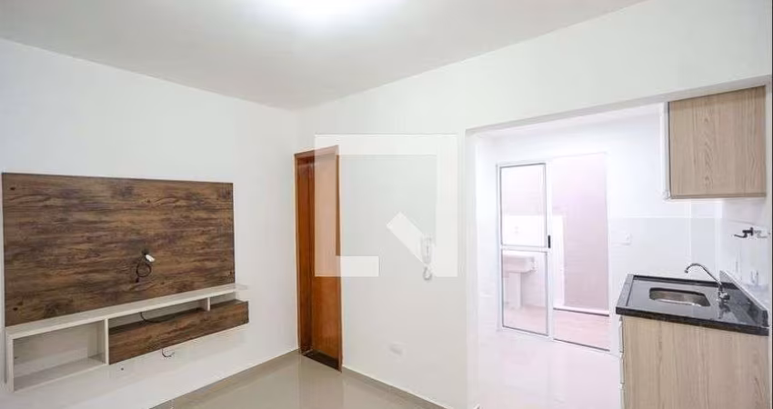 Apartamento à Venda - Vila Esperança, 1 Quarto,  36 m2