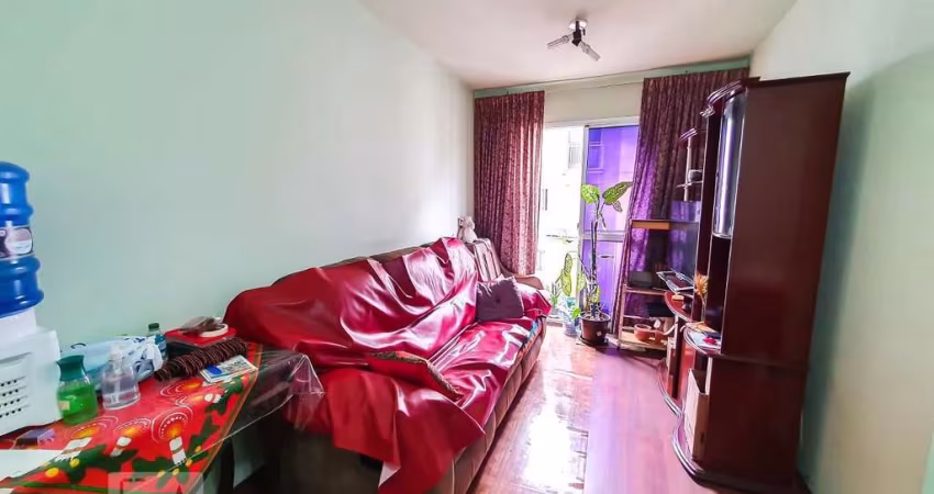 Apartamento à Venda - Cambuci, 2 Quartos,  60 m2