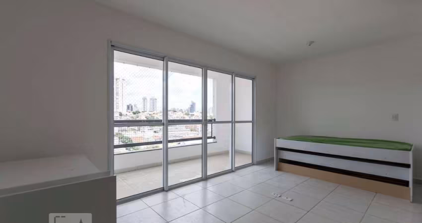 Apartamento à Venda - Cambuci, 1 Quarto,  39 m2