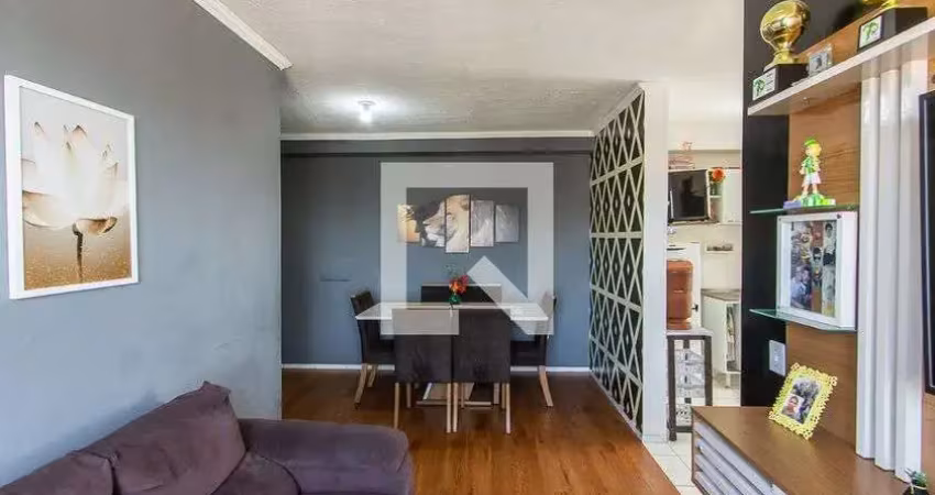Apartamento à venda - jardim brasília, 2 quartos,  53 m2